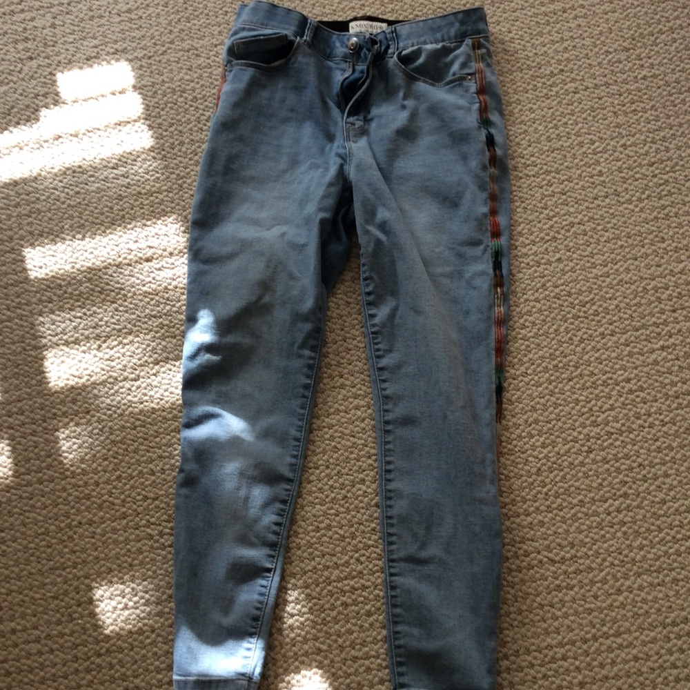 Size 10 very comfy jeans women’s